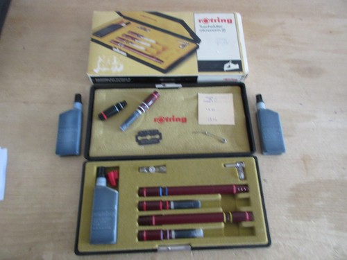 Vintage rotring micronorm - vintage,