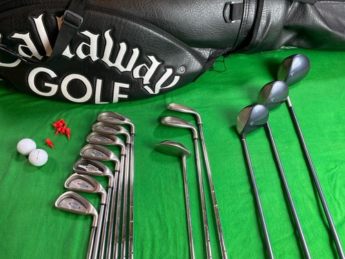Callaway full 13 club - callaway⛳x-14⛳full,