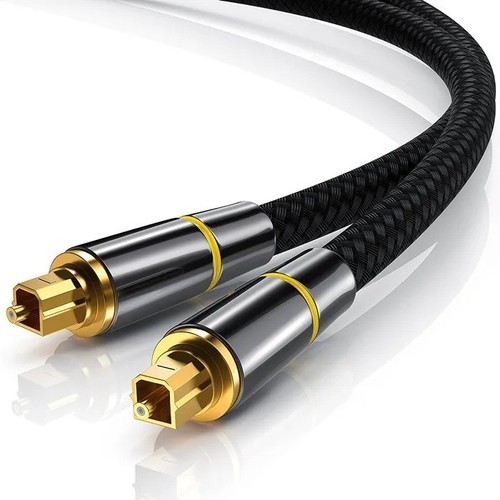 Toslink optical cable - optical, digital