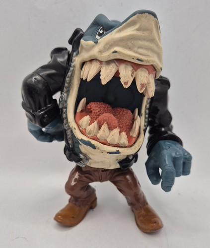 Street sharks ripster 1995 - street,