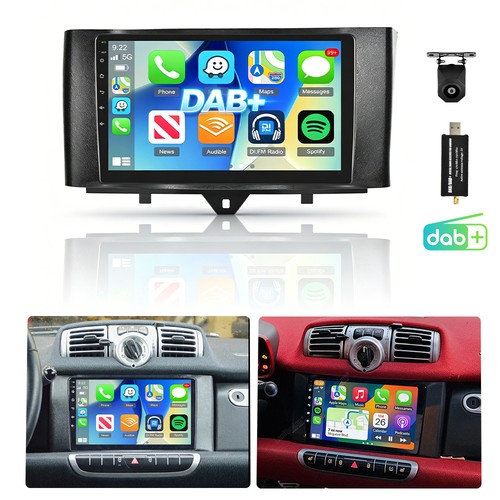 Dab for 2010 2015 - dab+, smart