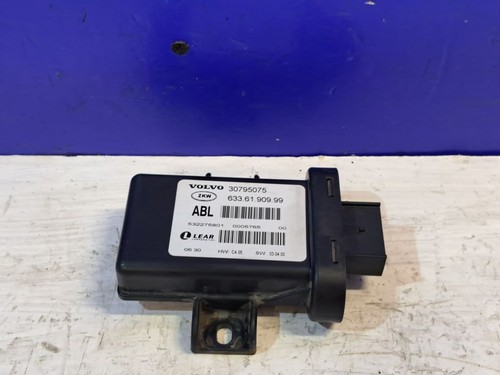 Volvo s80 2007 light - volvo, control