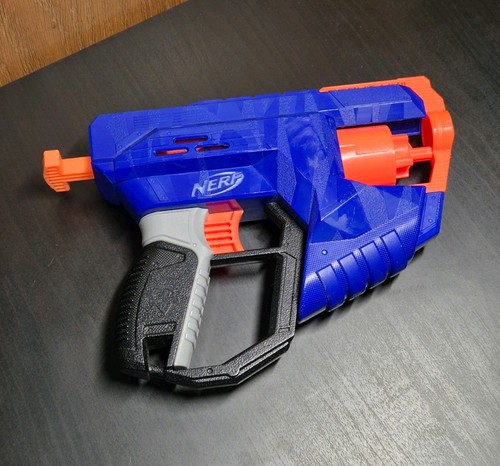Nerf strike elite scout mk2 - nerf, n-strike