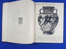Punch magazine bound volumes - punch,