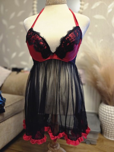 Ann summers babydoll size - ann,
