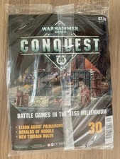 Warhammer 40k Conquest Issue 30 Ryza Ruins Terrain New On Sprue Games Workshop