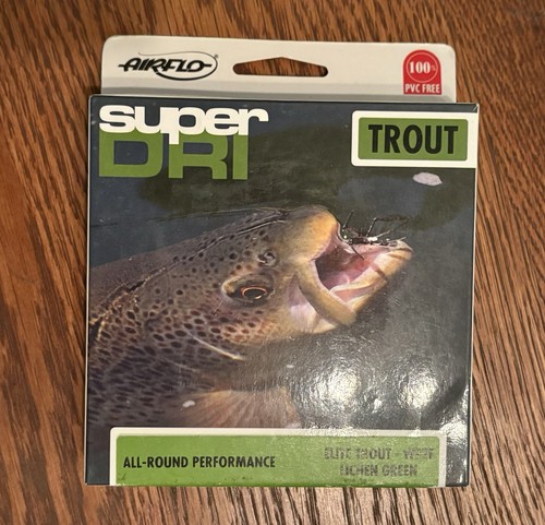 Airflo super trout - super,