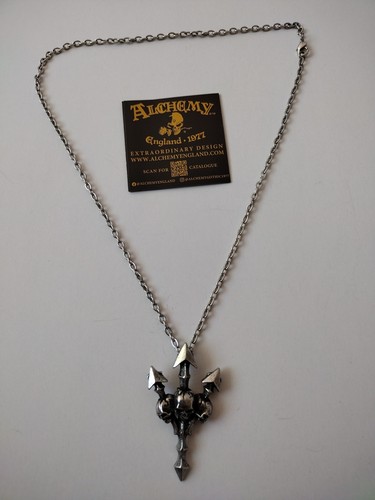 Alchemy gothic deadly - alchemy,
