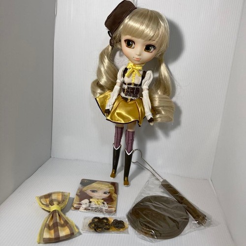 Pullip tomoe mami puella - pullip,