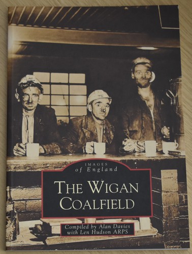 Wigan coalfield history - coalfield,