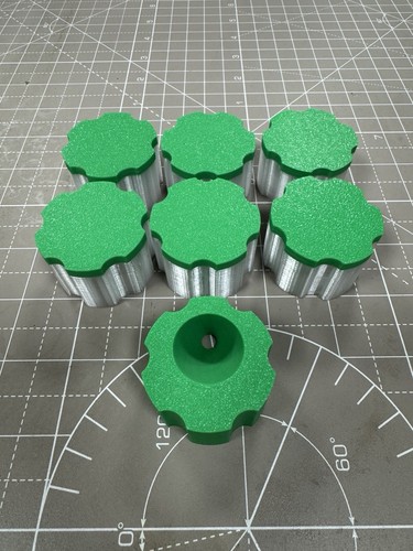 Set speed loaders for - of, a