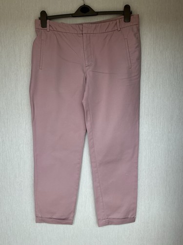 Zara basic pink trousers - basic, size