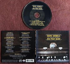 Dave Siebels/Hammond B3/Organ Big Band/ Gordon Goodwins Big Fat Band/ Contempora