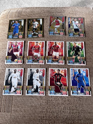 Topps premier league - topps, match