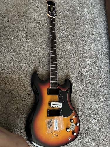 Univox badazz bass - badazz,