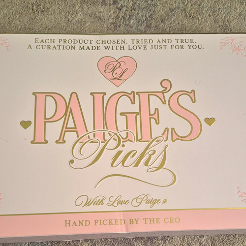 Louise paige picks with - p.louise, paige’s
