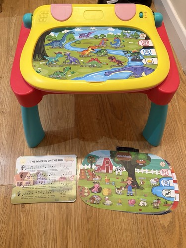 Touch learn activity - 3-in-1,