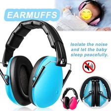 Kids Child Baby Ear Defenders