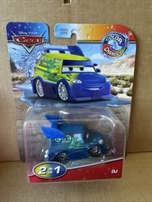 DISNEY CARS - Colour Changers