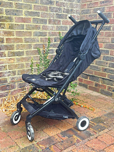 Cybex libelle black - libelle,