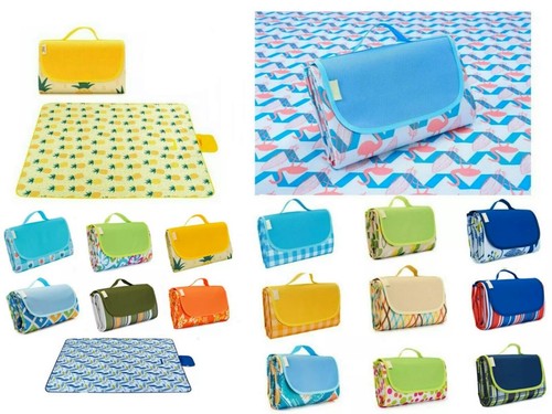 Large picnic blanket mat - large,