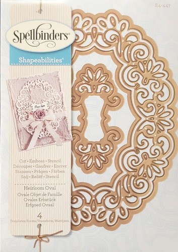 Spellbinders shapeabilities - spellbinders,