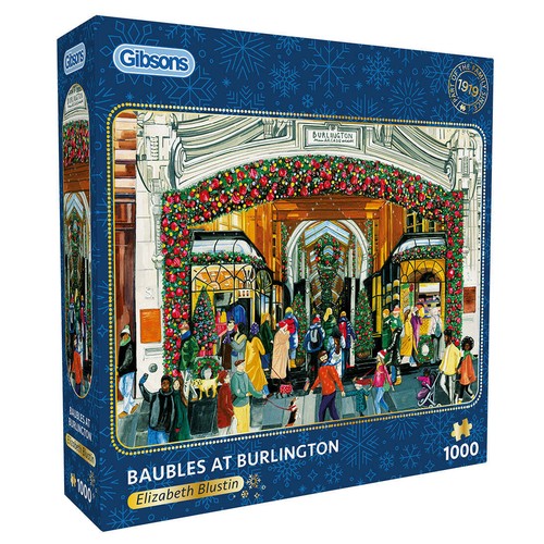 Gibsons baubles burlington - gibsons,