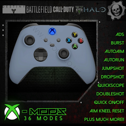Xbox one series - series, fire