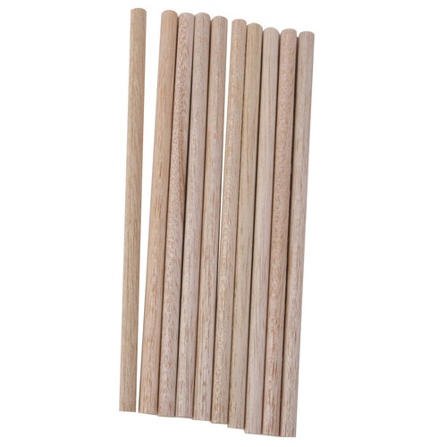 10pcs 8mm 200mm craft - x,