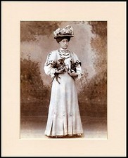 ENGLISH TOY TERRIER EDWARDIAN