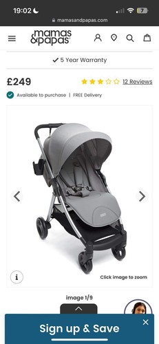 Mamas papas armadillo one - &,