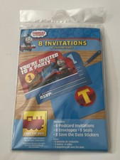 Thomas & Friends 8  Birthday