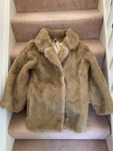 Vintage 1970s faux fur - 1970s,