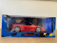 UT MODELS FERRARI F355 SPIDER