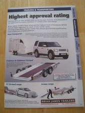 TRAILERS & TRANSPORTERS BRIAN