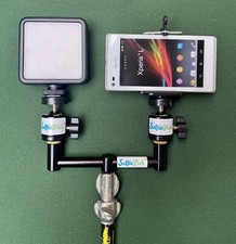 Selfie Fish. Carp Fishing self take system. Self Take Kit.  Night Fishing Light