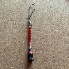 Coca Cola Bottle Mobile Phone Charm /Handbag Bag / Pencil Case ?