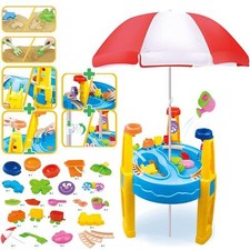 Sandpit Play Set Sand and