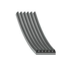 Febi Bilstein Auxiliary Belt - 102310 - OE Matching Quality and Precision Fit