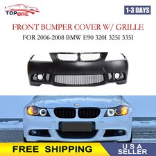 New M3 Style Front Bumper