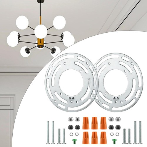 Ceiling light fixture - 2x,