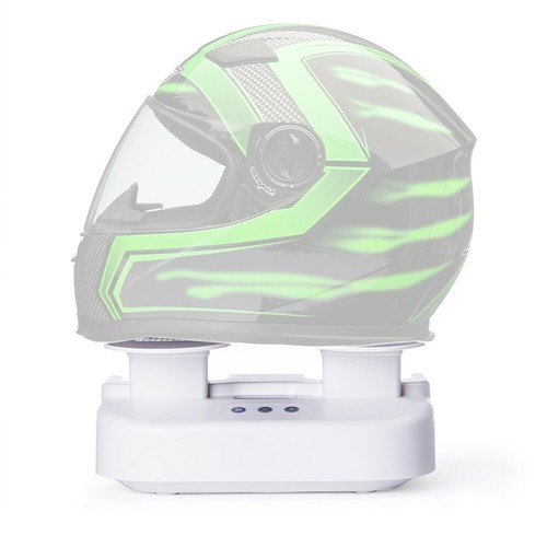 Motorcycle ozone helmets - ozone, dryer