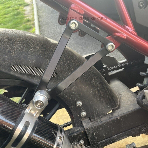 Exhaust bracket hanger - exhaust,