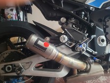 Racefit Growler Slip On Exhaust