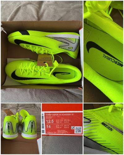 Nike zoom mercurial vapor - zoom, 16
