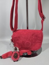 Kipling 🐒 Monkey Sabian Red