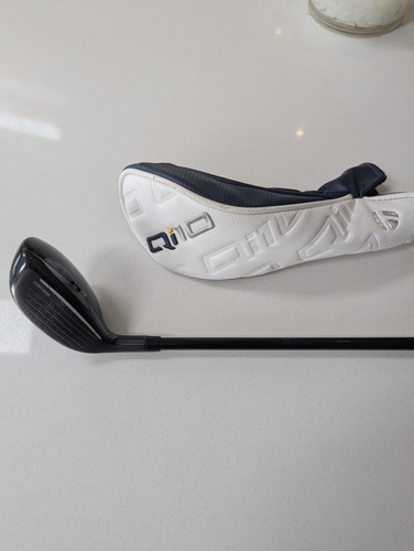 Taylormade qi10 hybrid 19 - taylormade,