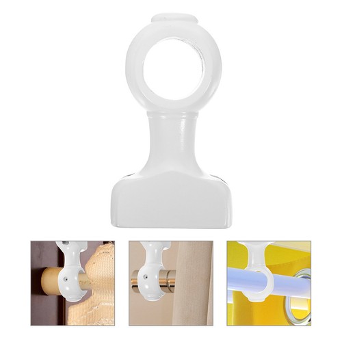 Pcs valance support holder - valance,