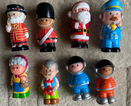 Group elc happyland - of, 8