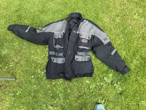 Buffalo motorcycle jacket - motorcycle,